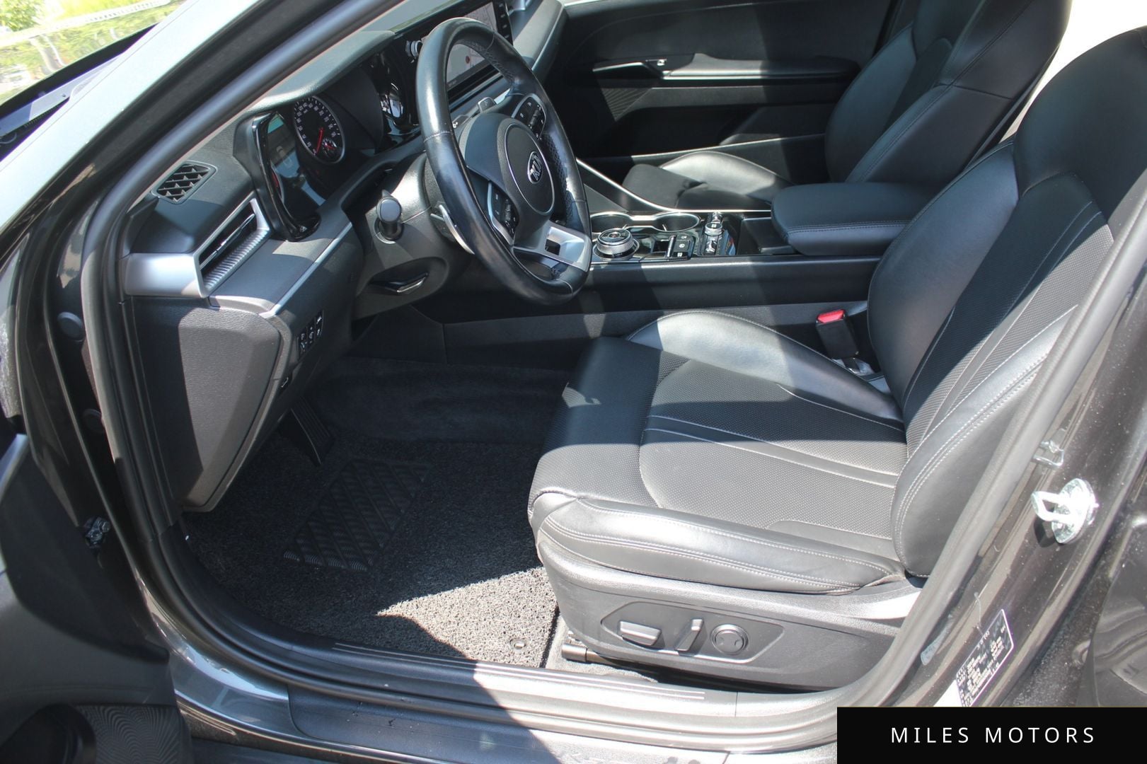 Kia K5 2021 — миниатюра 8