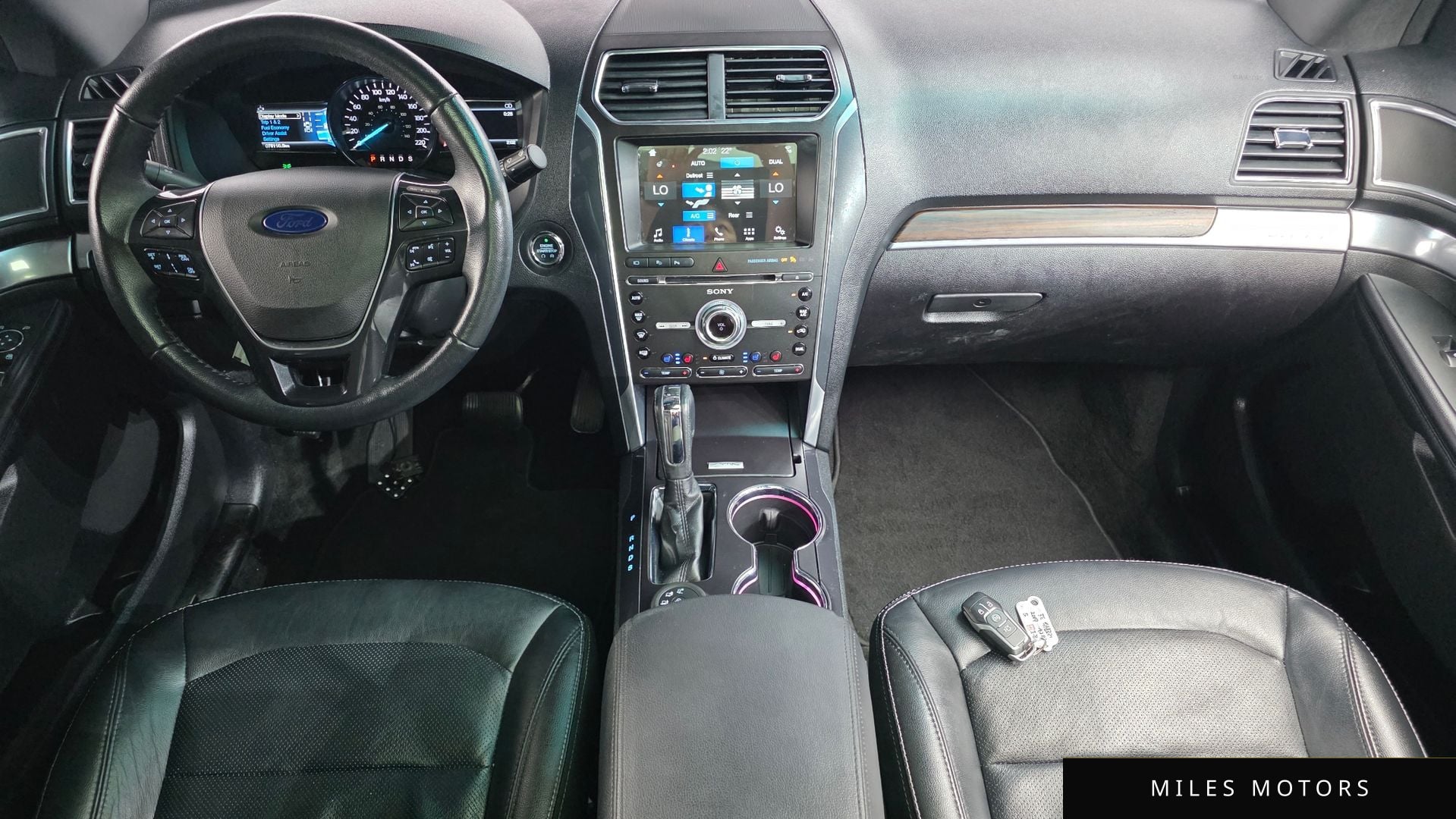 Ford Explorer 2017 — миниатюра 7