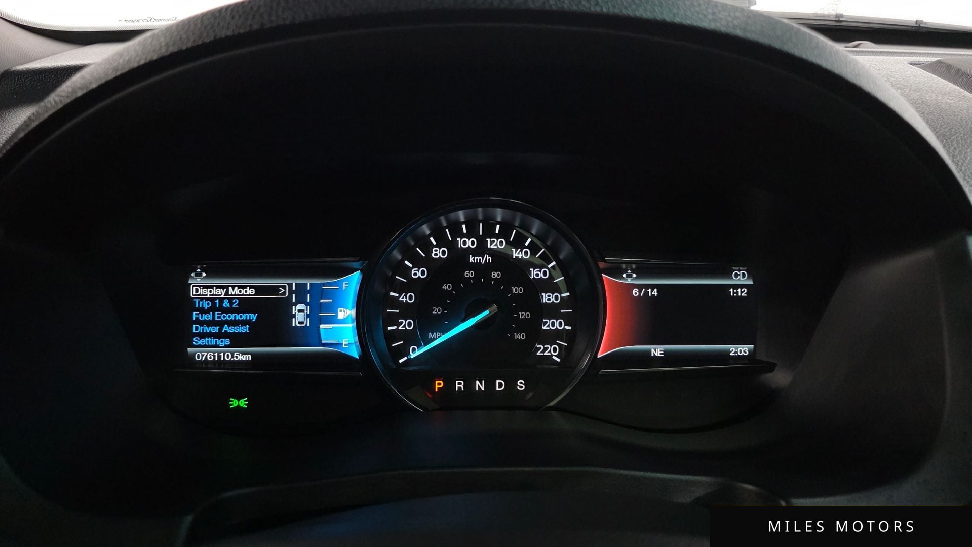 Ford Explorer 2017 — миниатюра 8