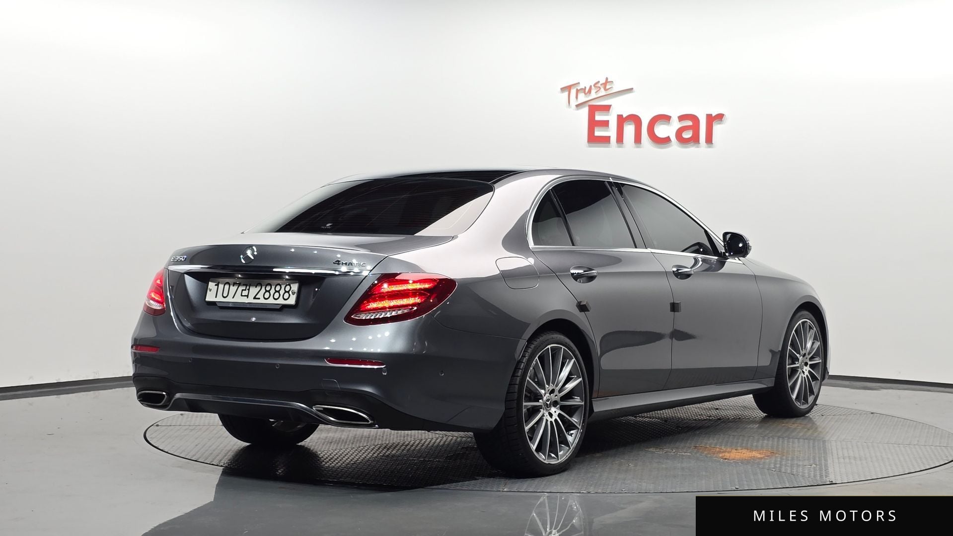 Mercedes-Benz E-Class W213 2019 — миниатюра 2