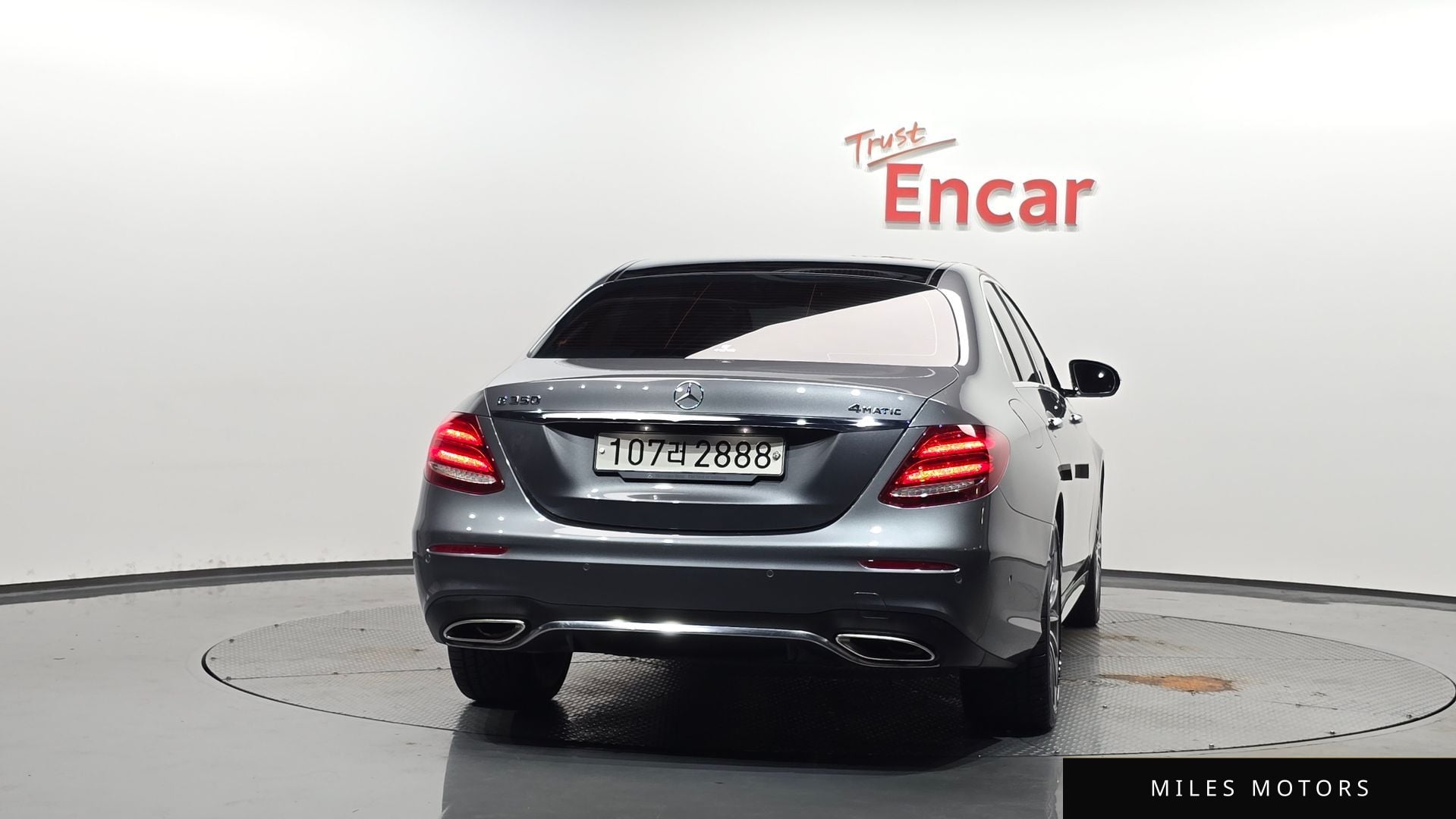 Mercedes-Benz E-Class W213 2019 — миниатюра 4