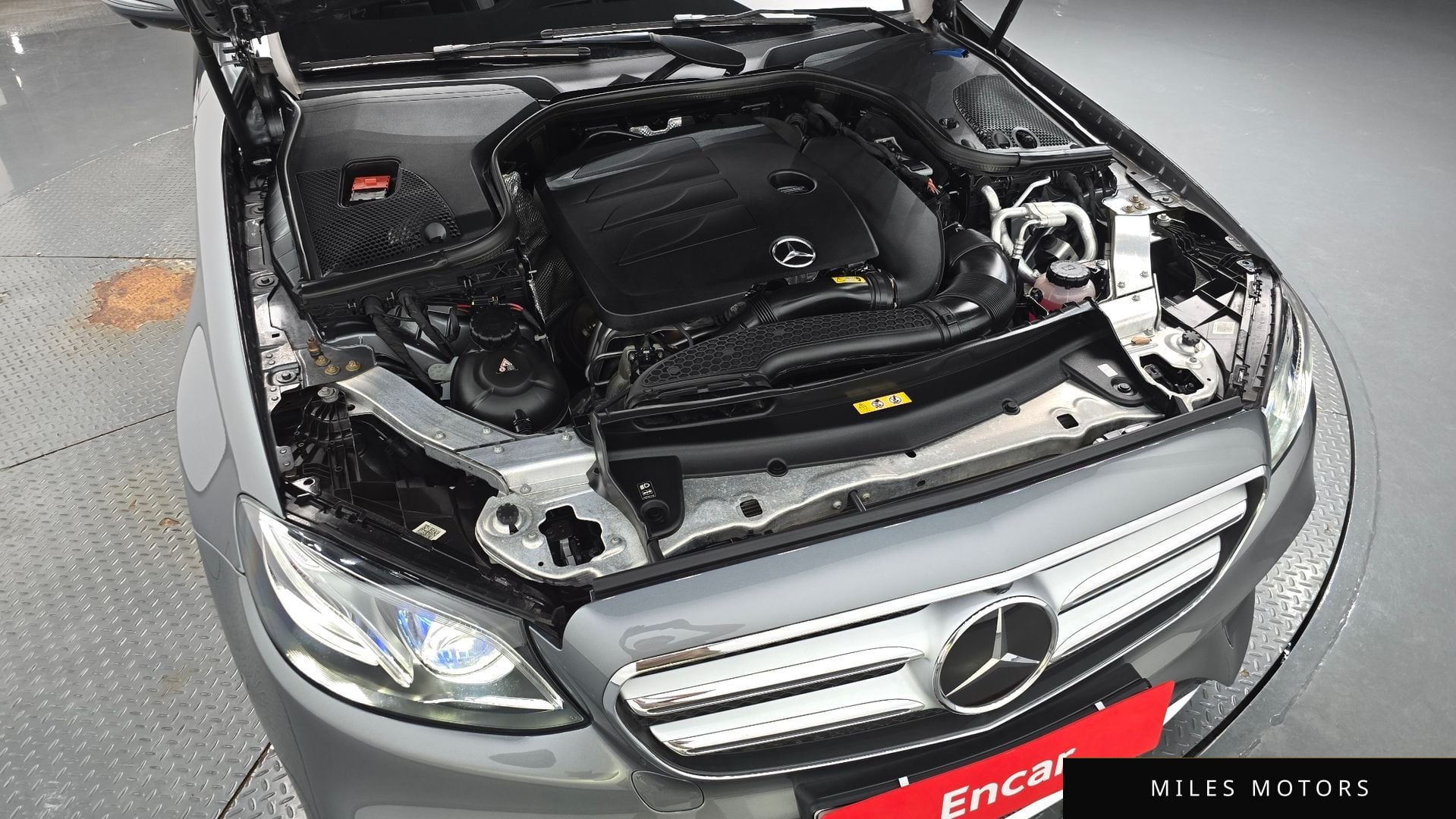 Mercedes-Benz E-Class W213 2019 — миниатюра 6