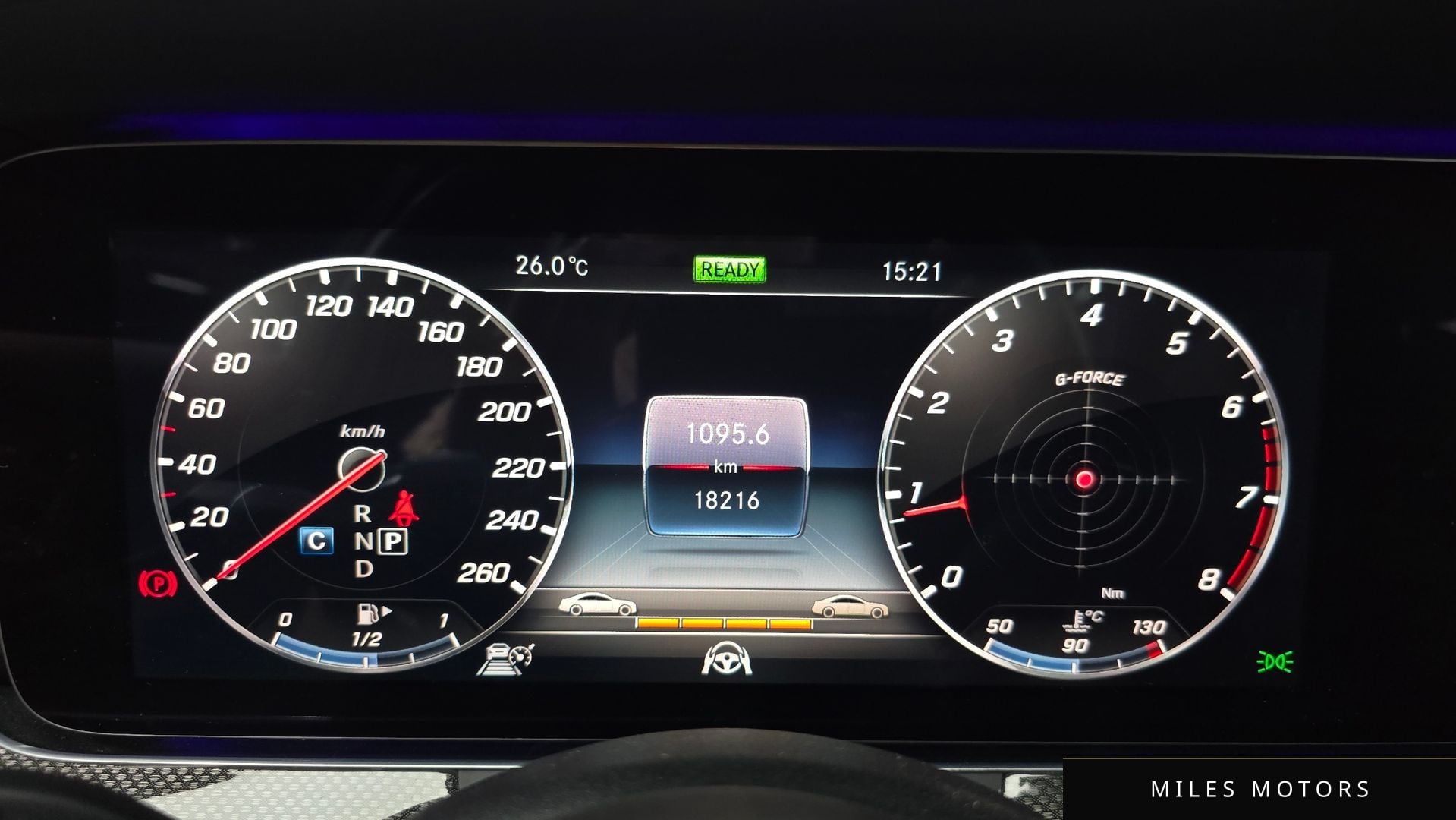 Mercedes-Benz E-Class W213 2019 — миниатюра 11