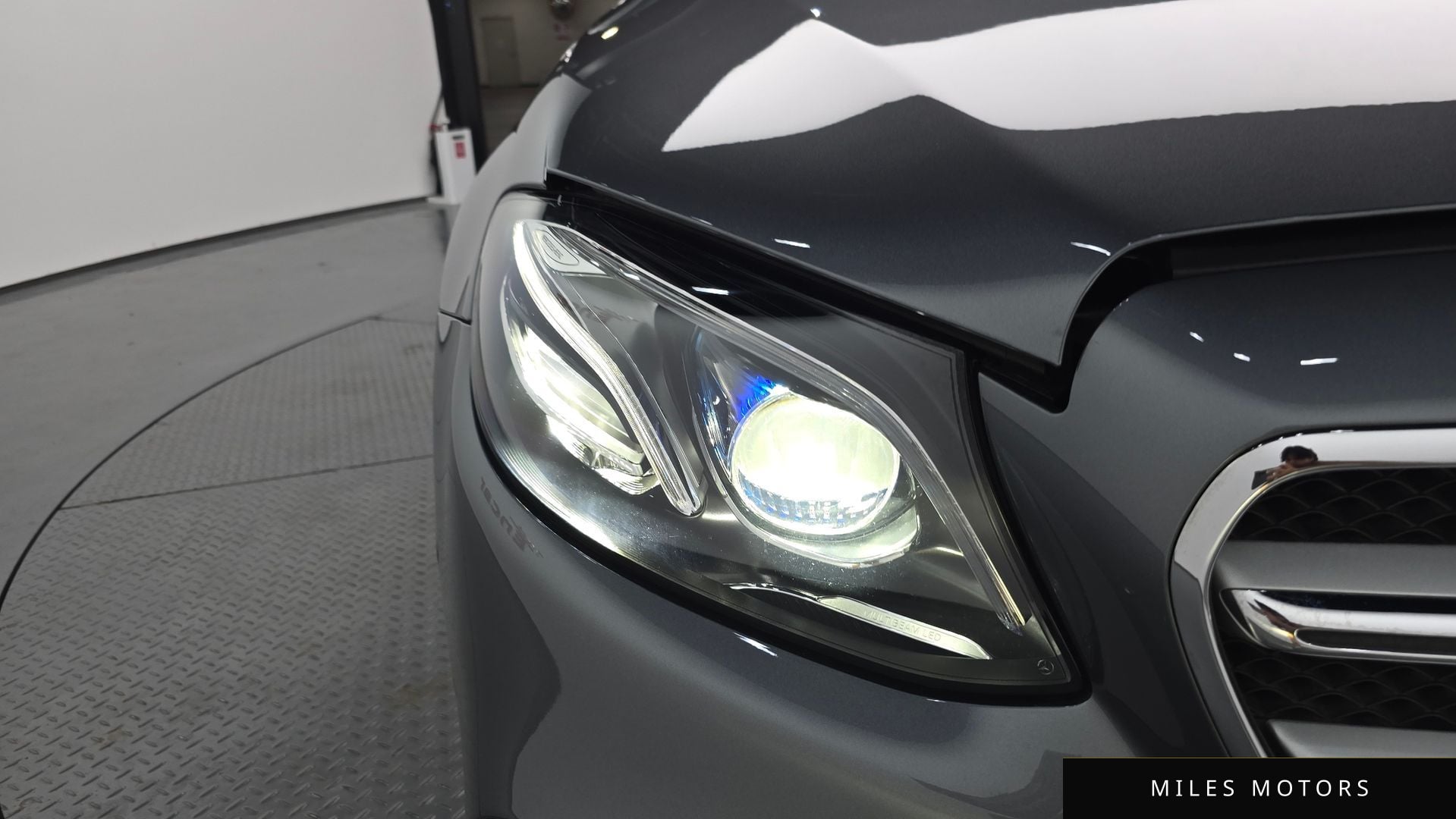 Mercedes-Benz E-Class W213 2019 — миниатюра 8