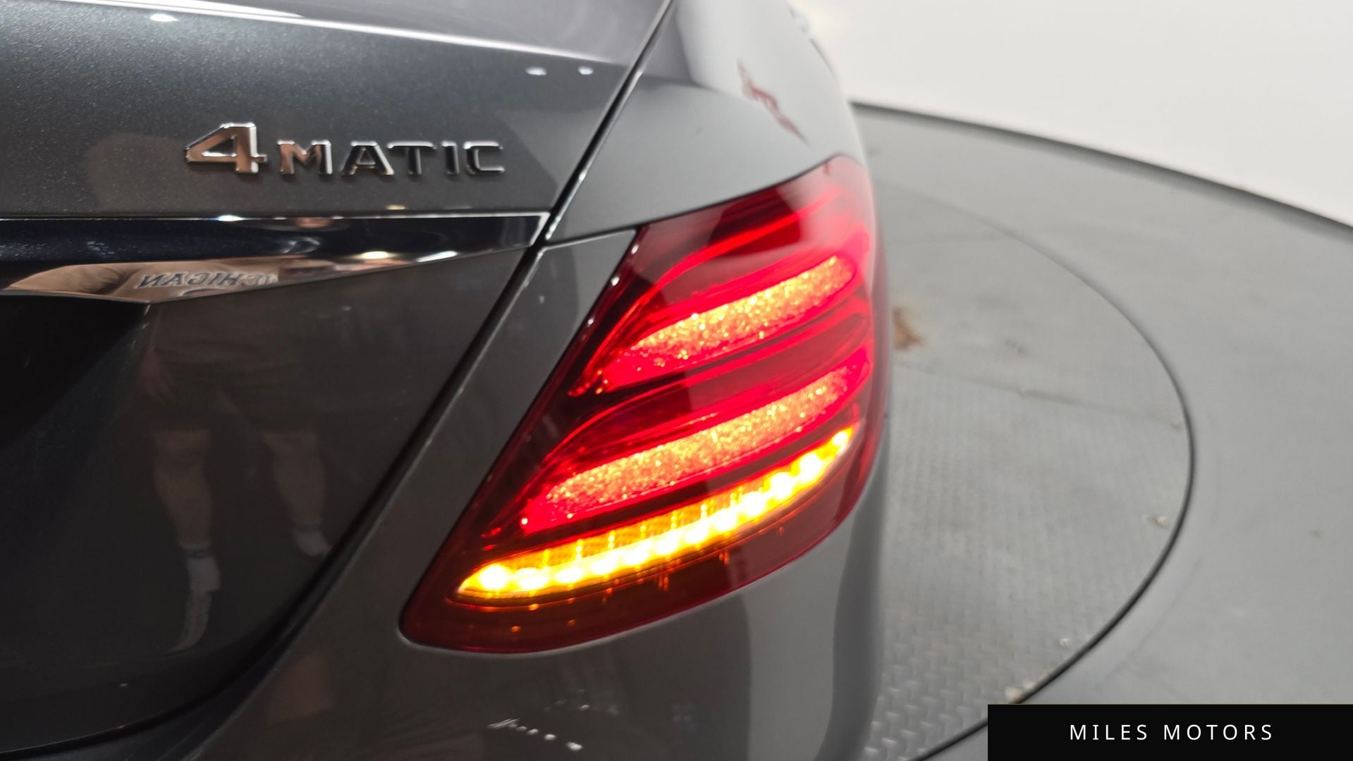 Mercedes-Benz E-Class W213 2019 — миниатюра 9