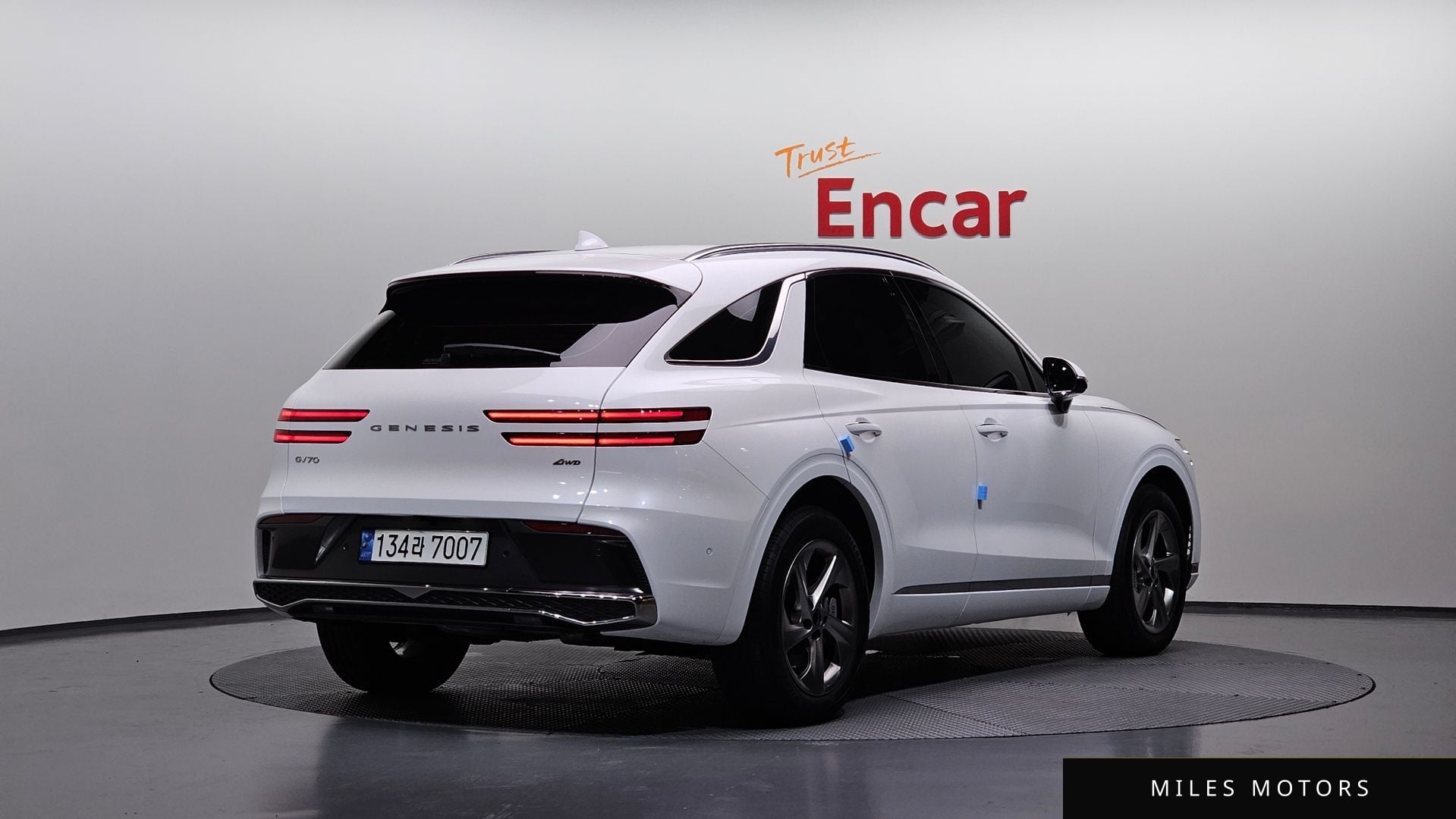 Genesis GV70 2025 — миниатюра 2
