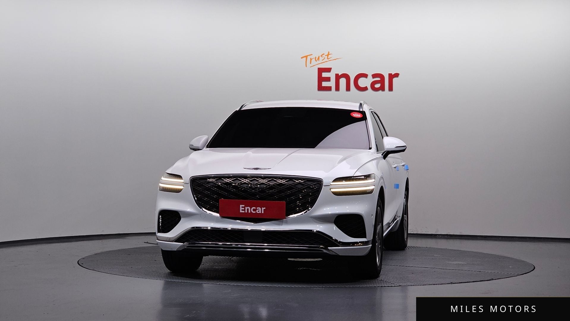 Genesis GV70 2025 — миниатюра 3