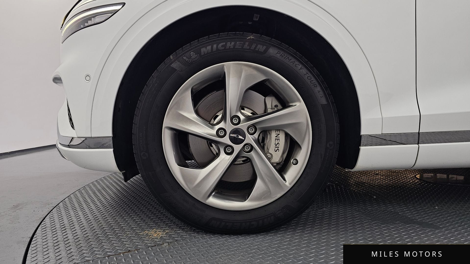 Genesis GV70 2025 — миниатюра 5