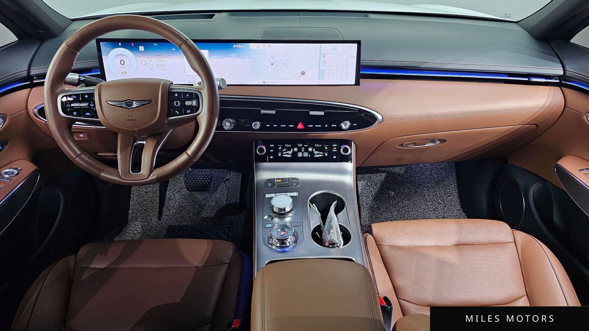 Genesis GV70 2025 — миниатюра 10