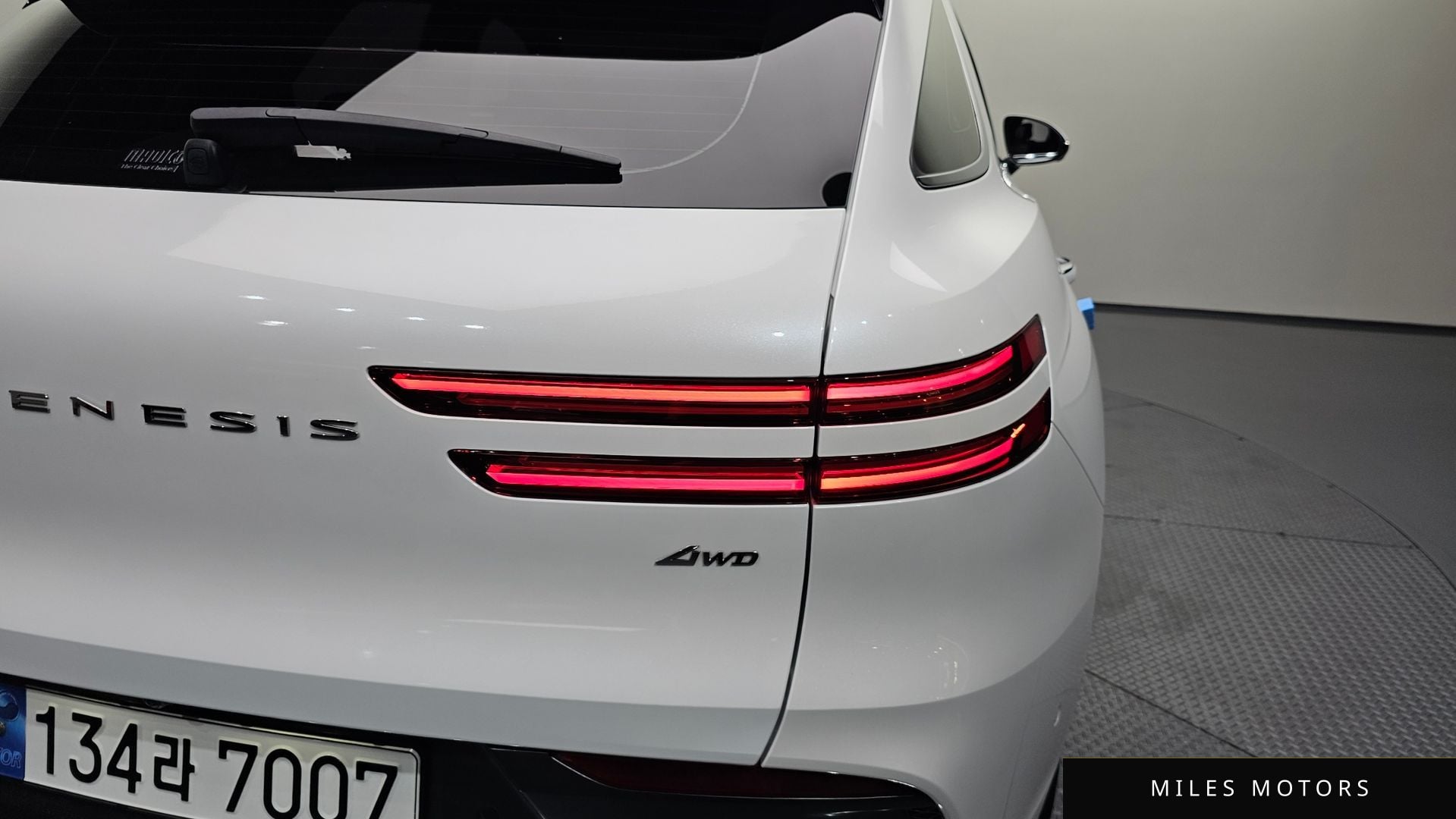 Genesis GV70 2025 — миниатюра 9