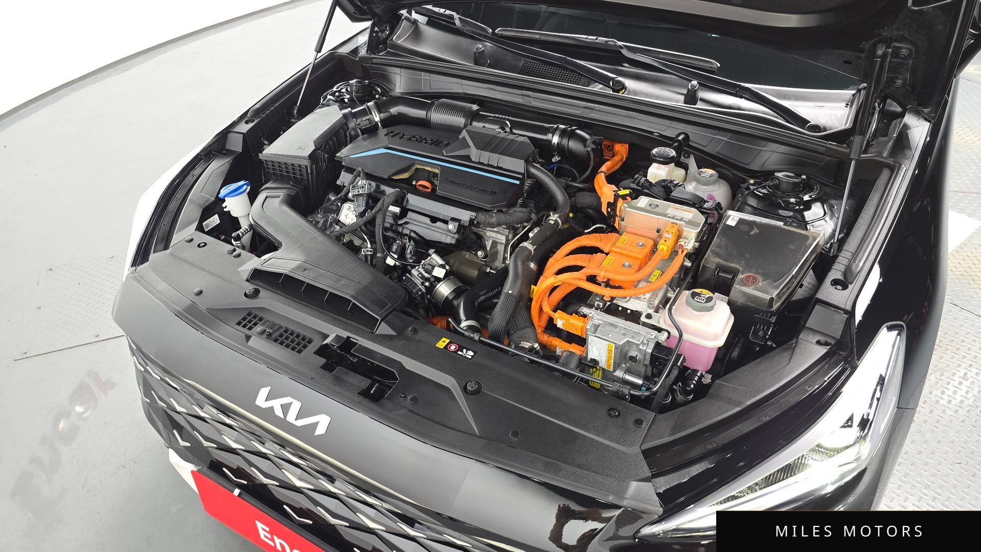 Kia K8 2022 — миниатюра 6