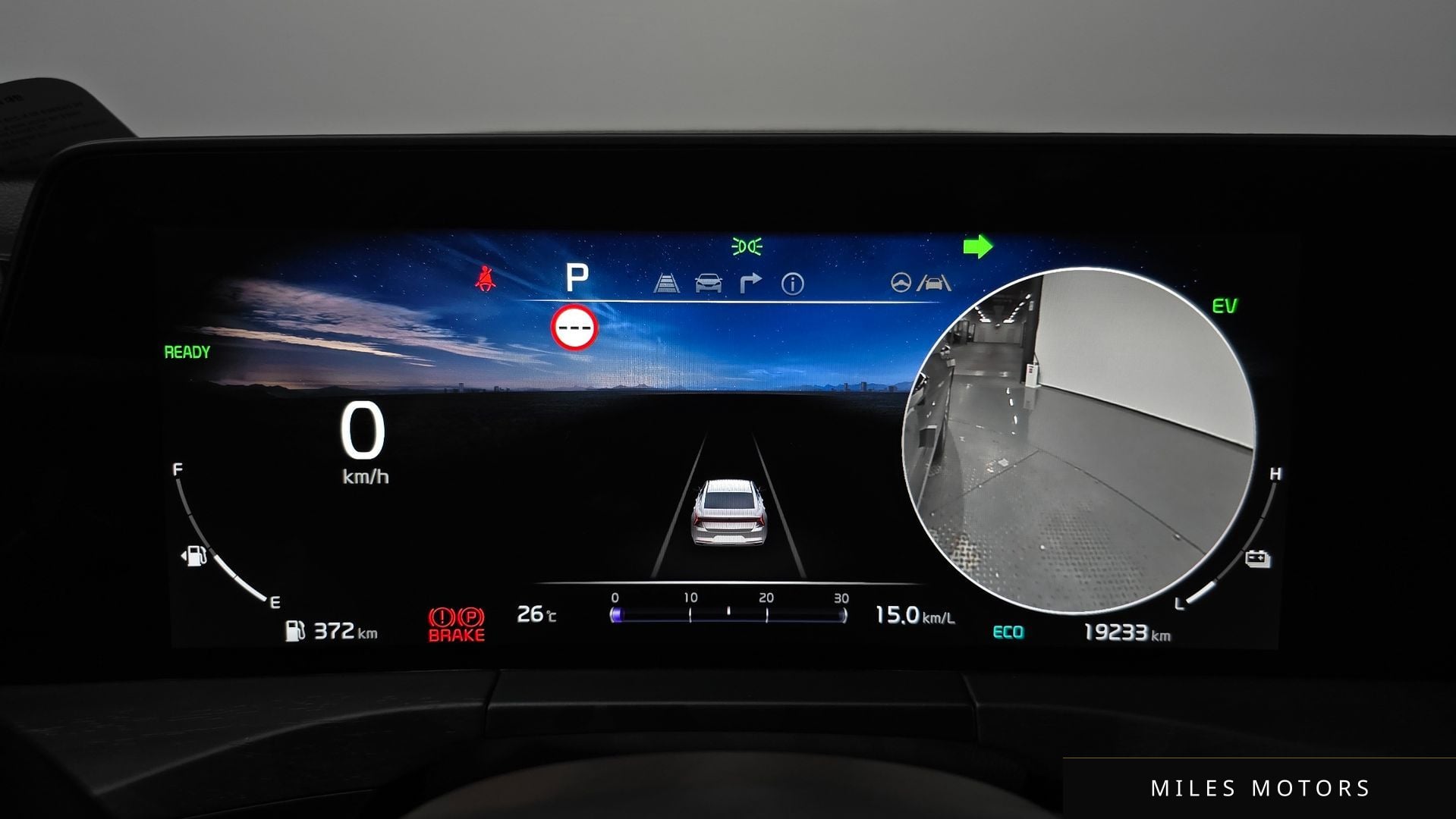 Kia K8 2022 — миниатюра 11