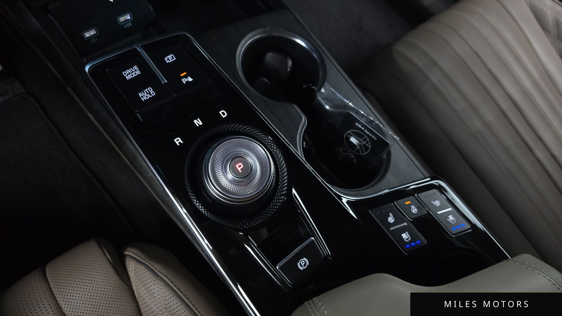 Kia K8 2022 — миниатюра 12