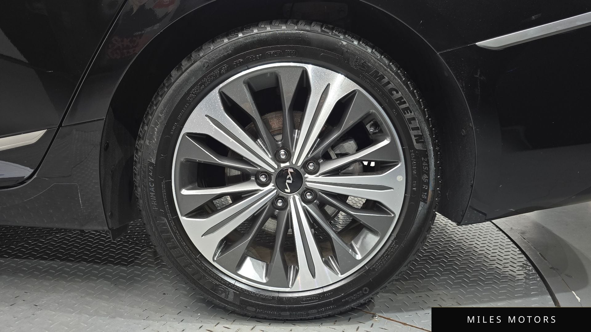 Kia K8 2022 — миниатюра 7