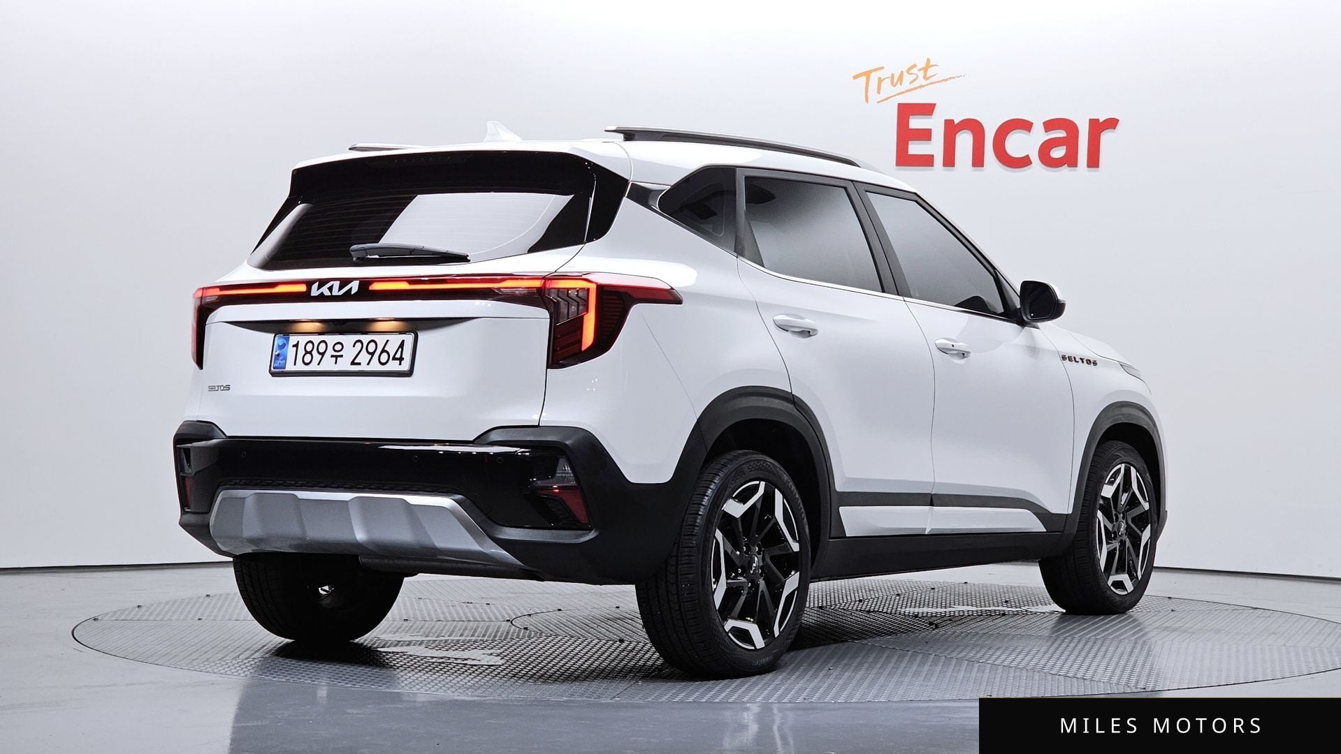 Kia Seltos 2024 — миниатюра 2
