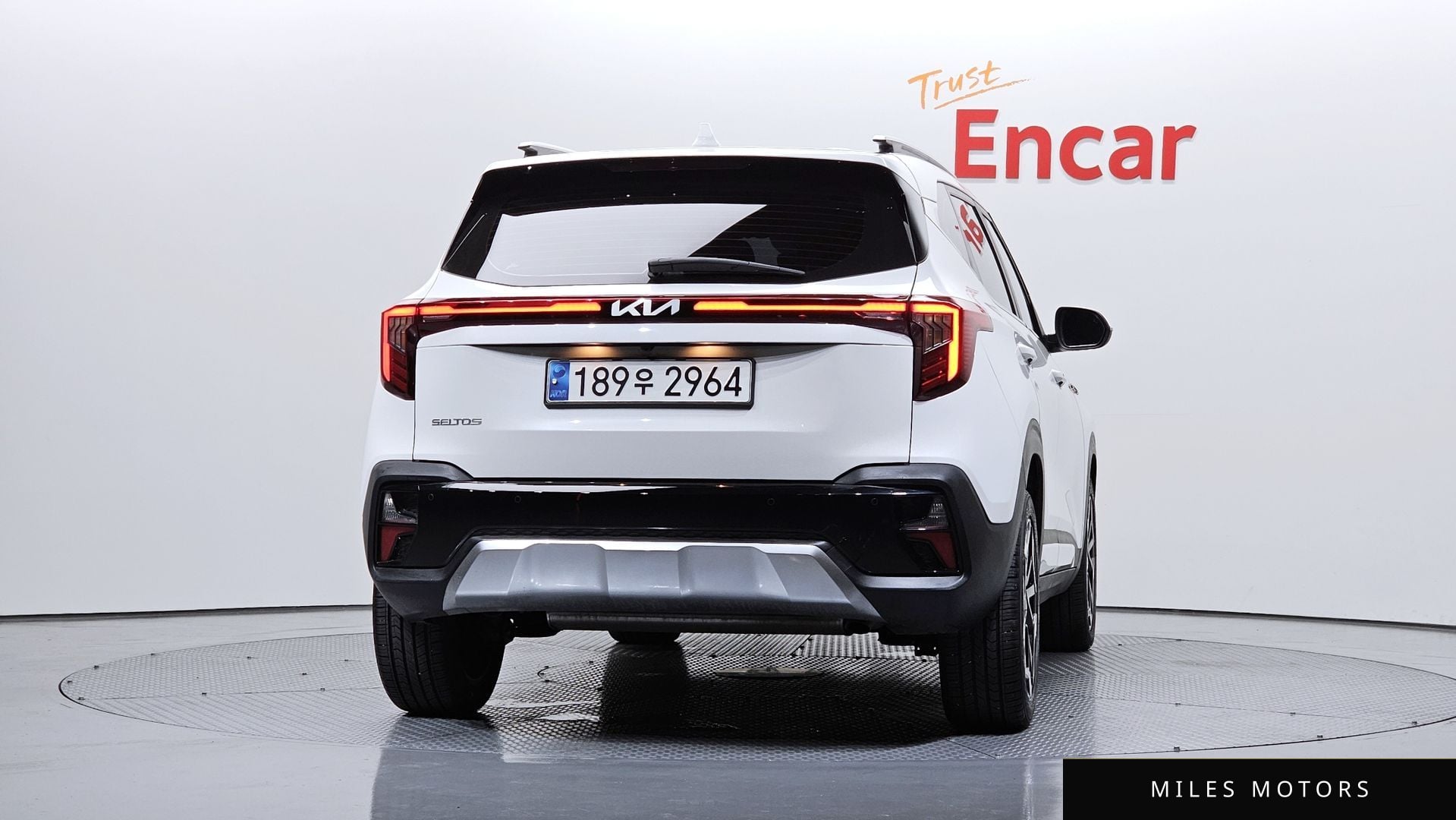Kia Seltos 2024 — миниатюра 4