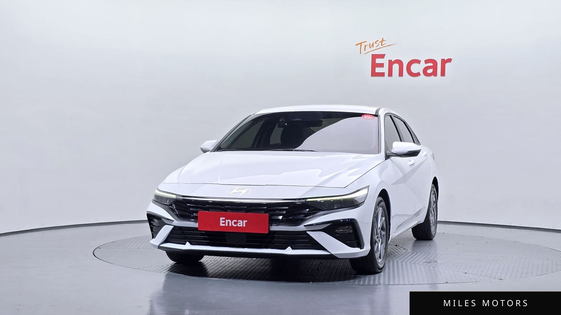Hyundai AVANTE 2025 — миниатюра 3