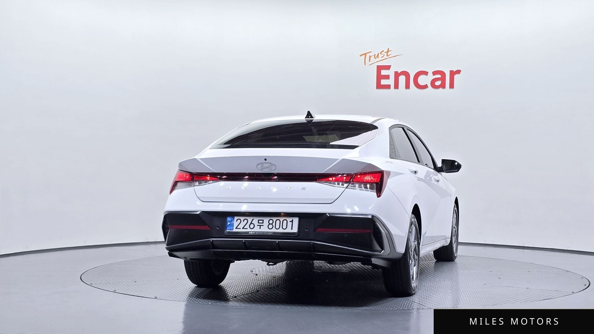 Hyundai AVANTE 2025 — миниатюра 4