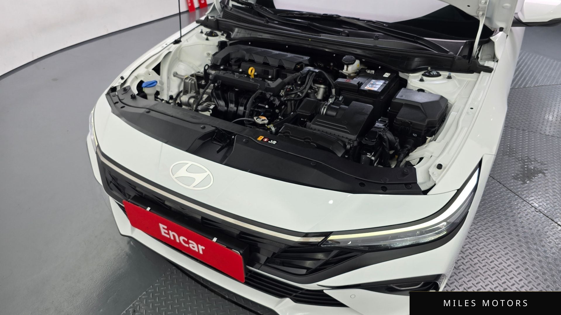 Hyundai AVANTE 2025 — миниатюра 6