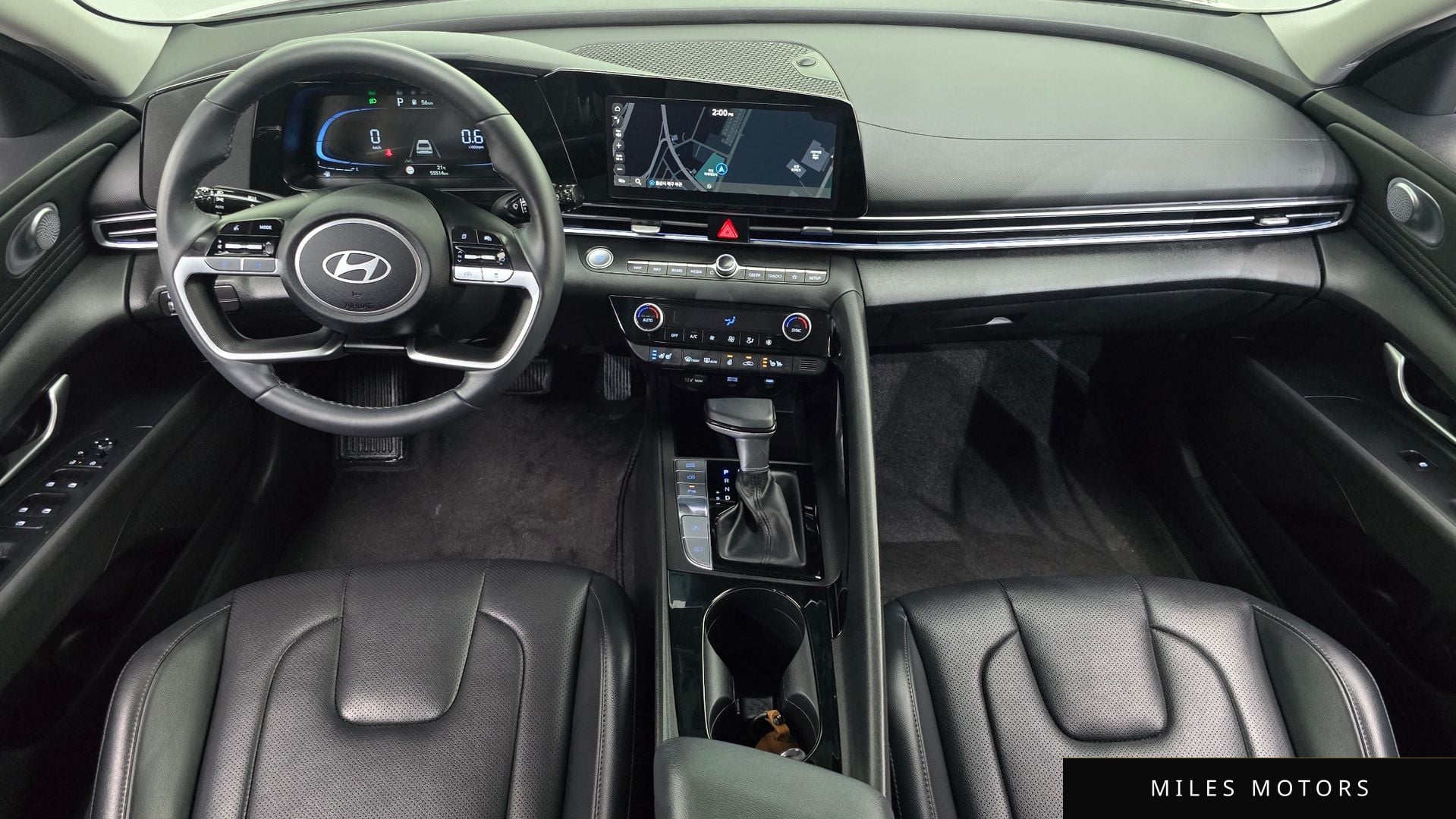 Hyundai AVANTE 2025 — миниатюра 10