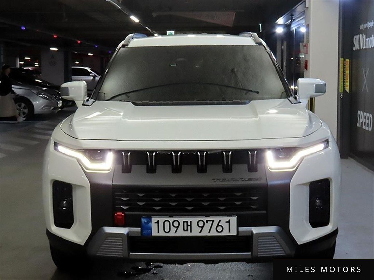 KG Mobility Torres 2023 — миниатюра 2
