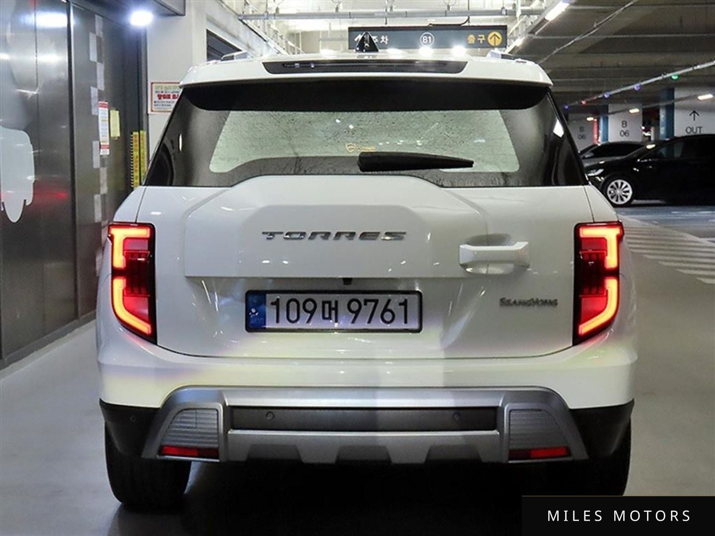 KG Mobility Torres 2023 — миниатюра 3