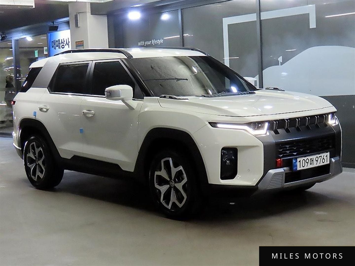 KG Mobility Torres 2023 — миниатюра 4