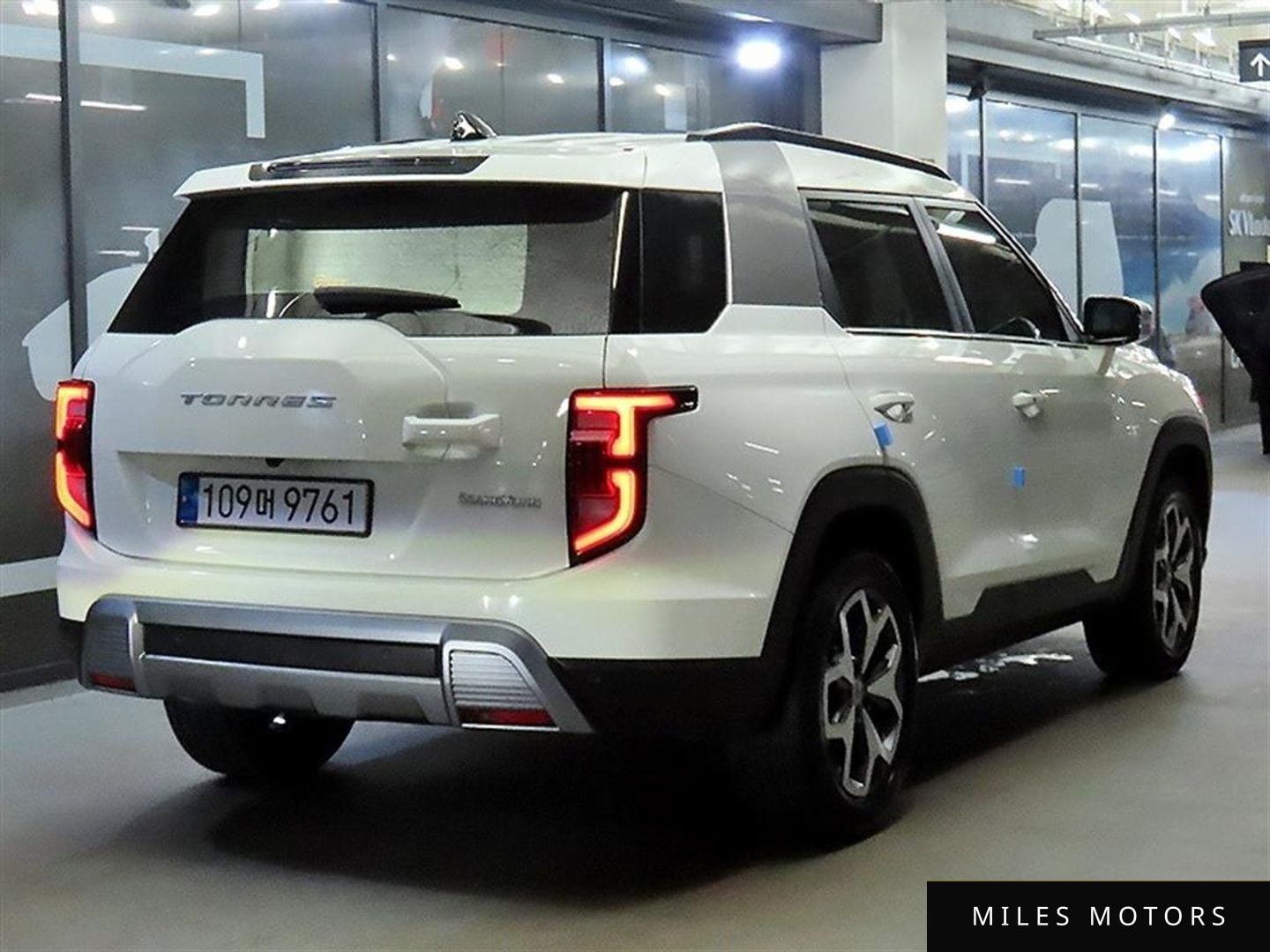 KG Mobility Torres 2023 — миниатюра 5