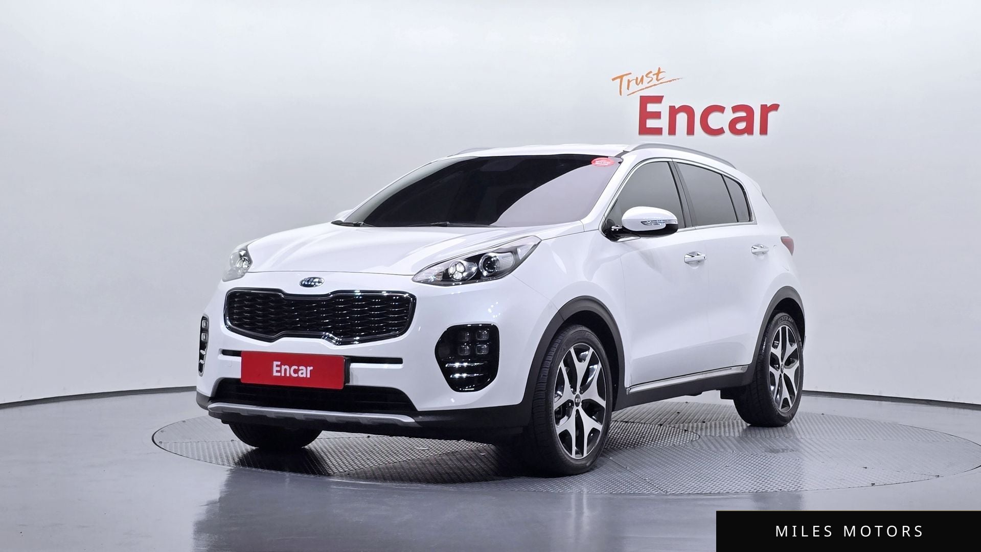 Kia Sportage 2018 — фото 1 из 12
