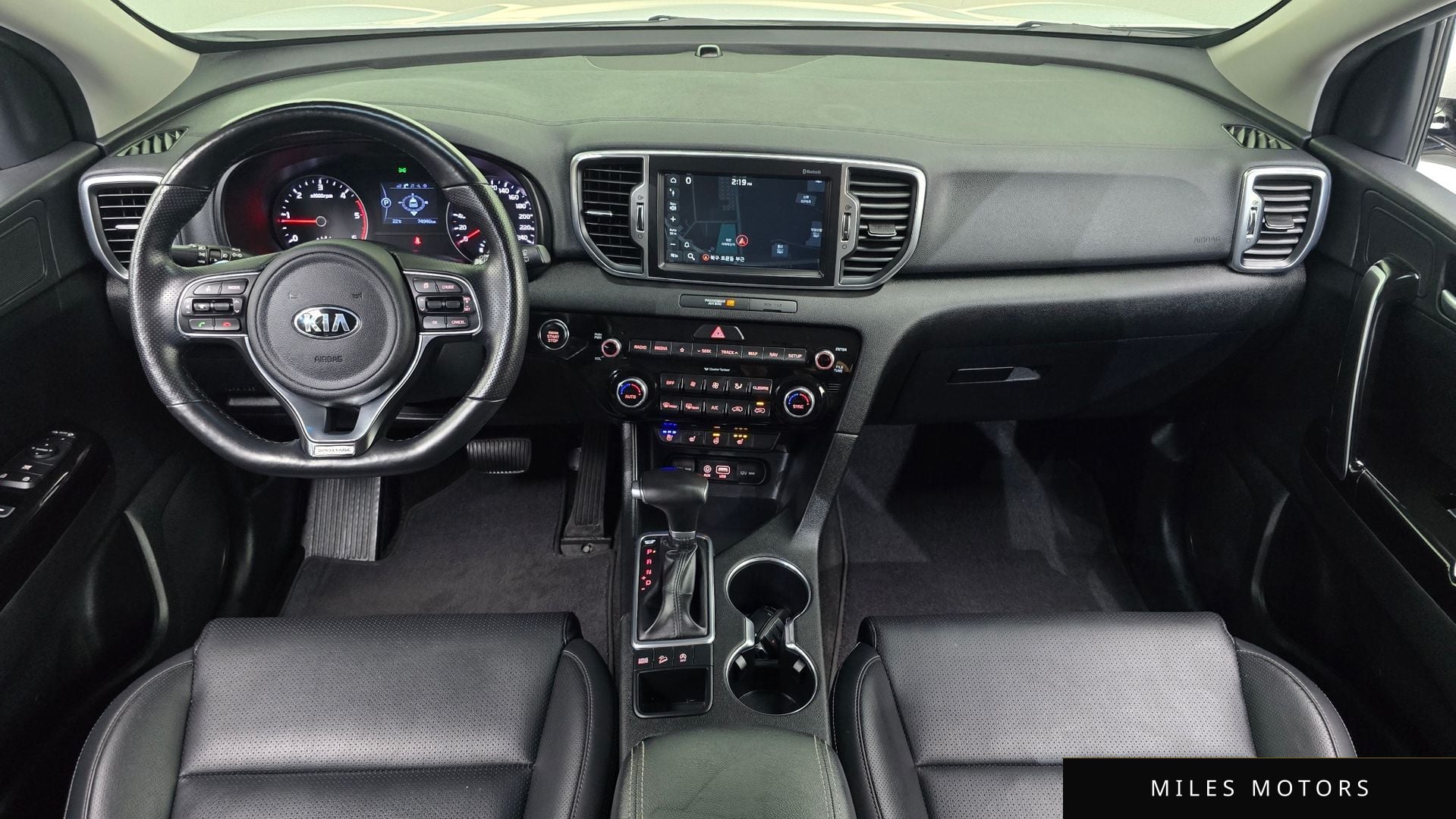 Kia Sportage 2018 — миниатюра 10