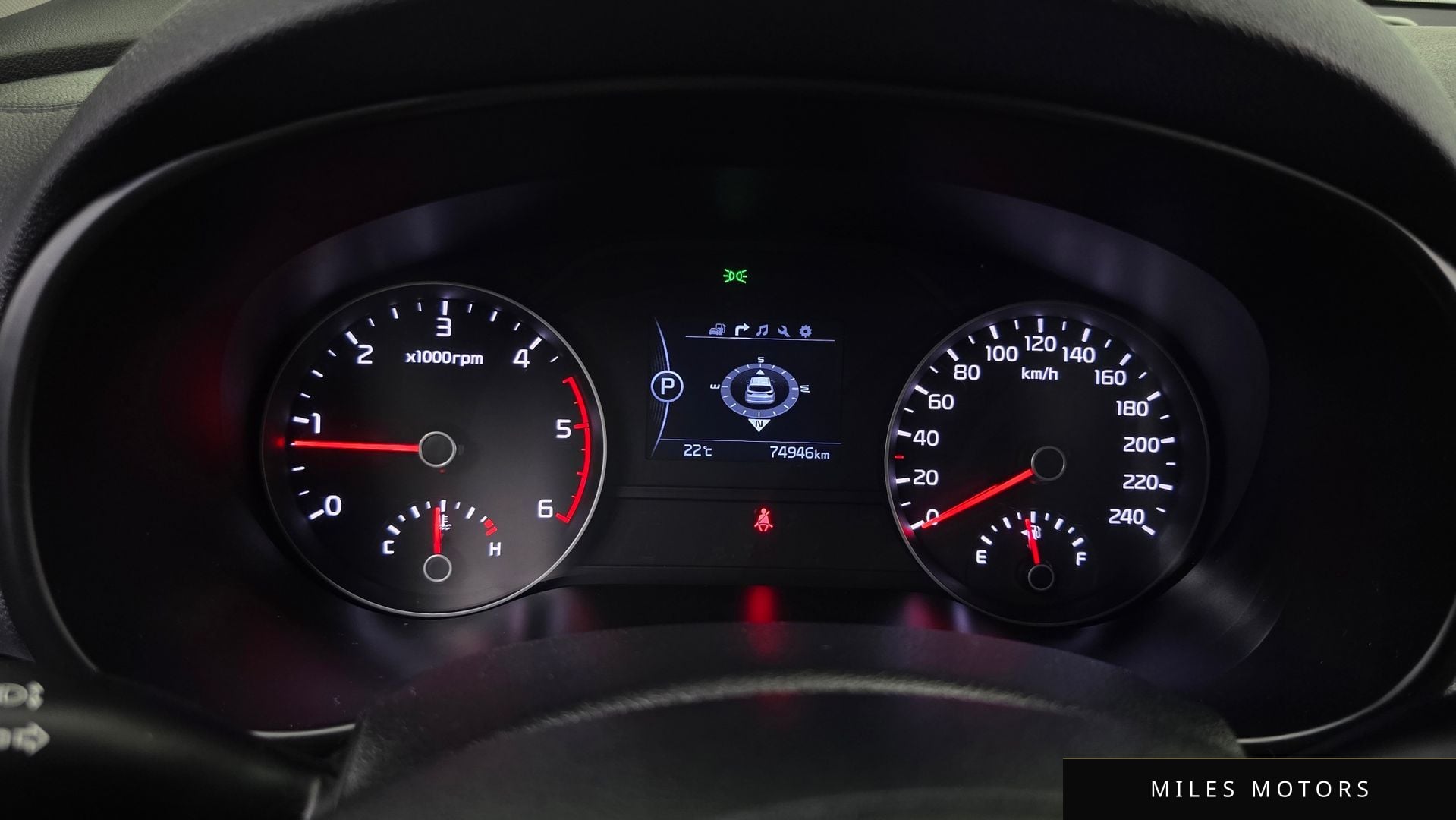 Kia Sportage 2018 — миниатюра 11