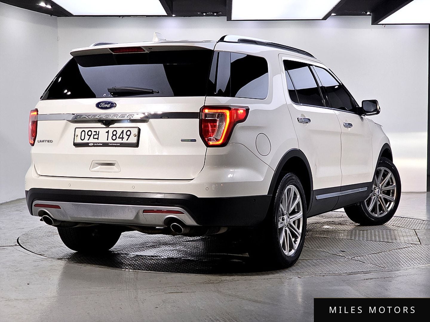 Ford Explorer 2017 — миниатюра 4