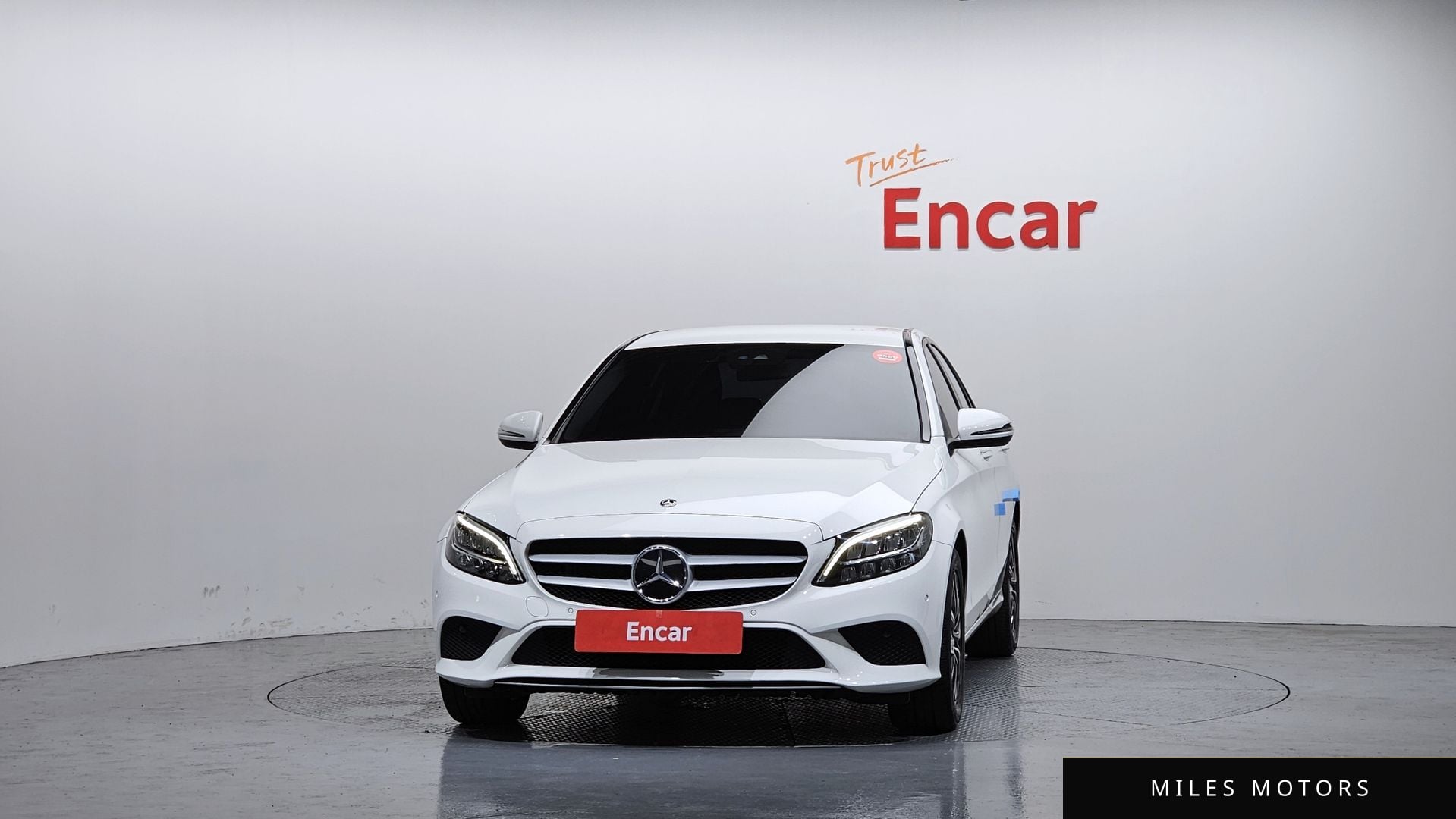 Mercedes-Benz C-Class W205 2020 — миниатюра 3