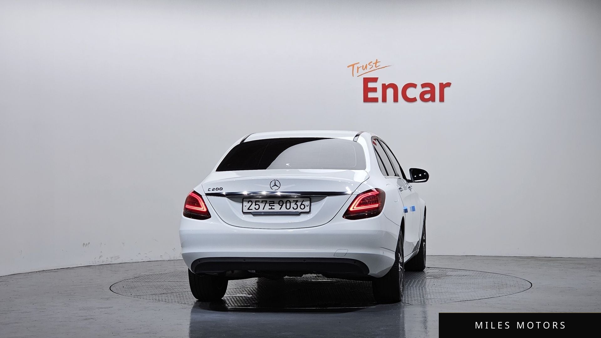 Mercedes-Benz C-Class W205 2020 — миниатюра 4