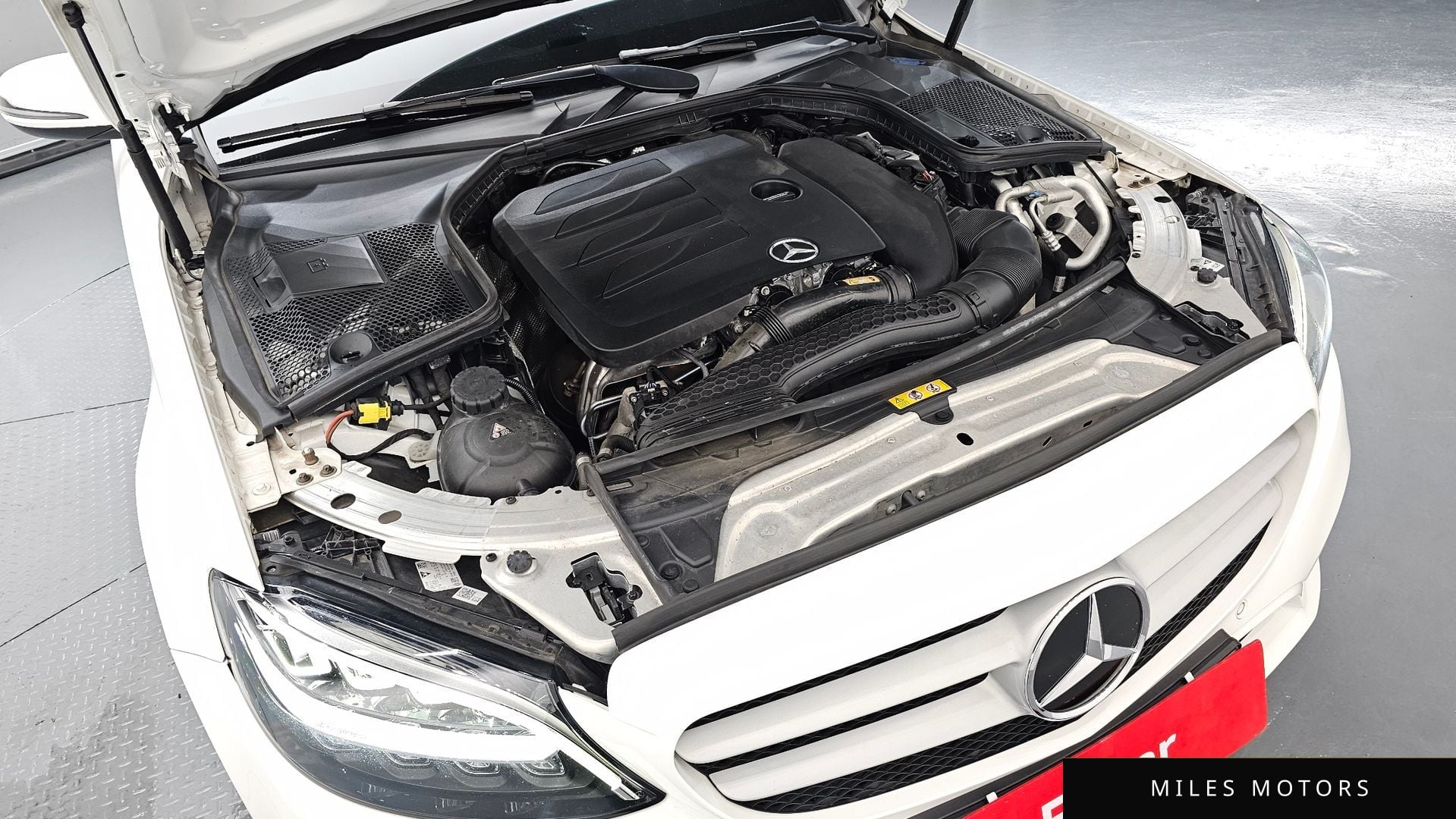 Mercedes-Benz C-Class W205 2020 — миниатюра 6
