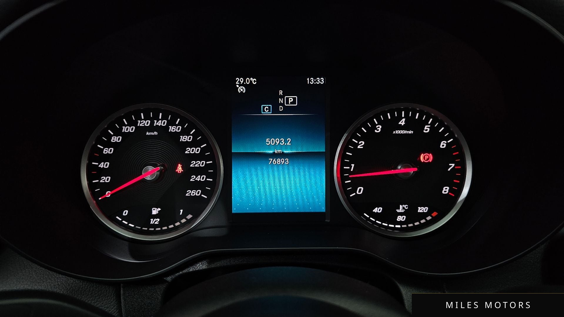 Mercedes-Benz C-Class W205 2020 — миниатюра 11