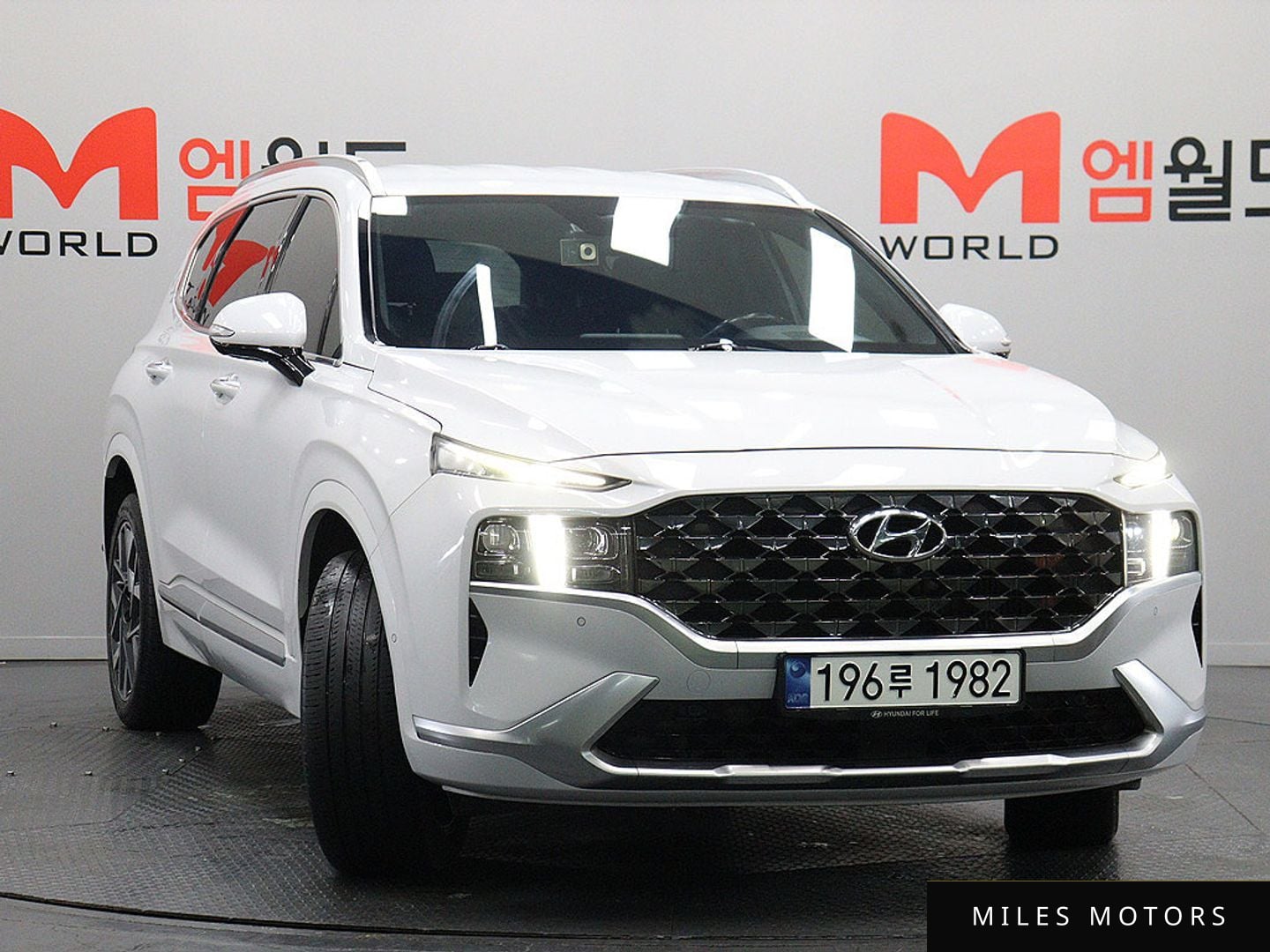 Hyundai Santafe 2021 — миниатюра 2