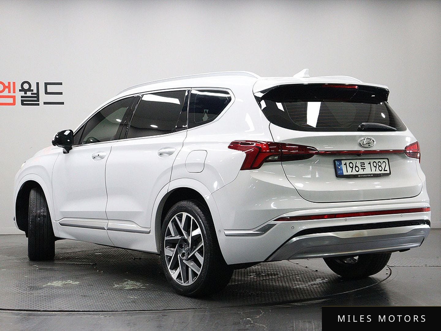 Hyundai Santafe 2021 — миниатюра 4
