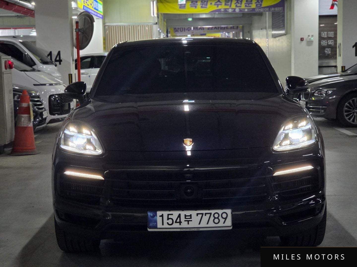 Porsche Cayenne 2021 — миниатюра 2