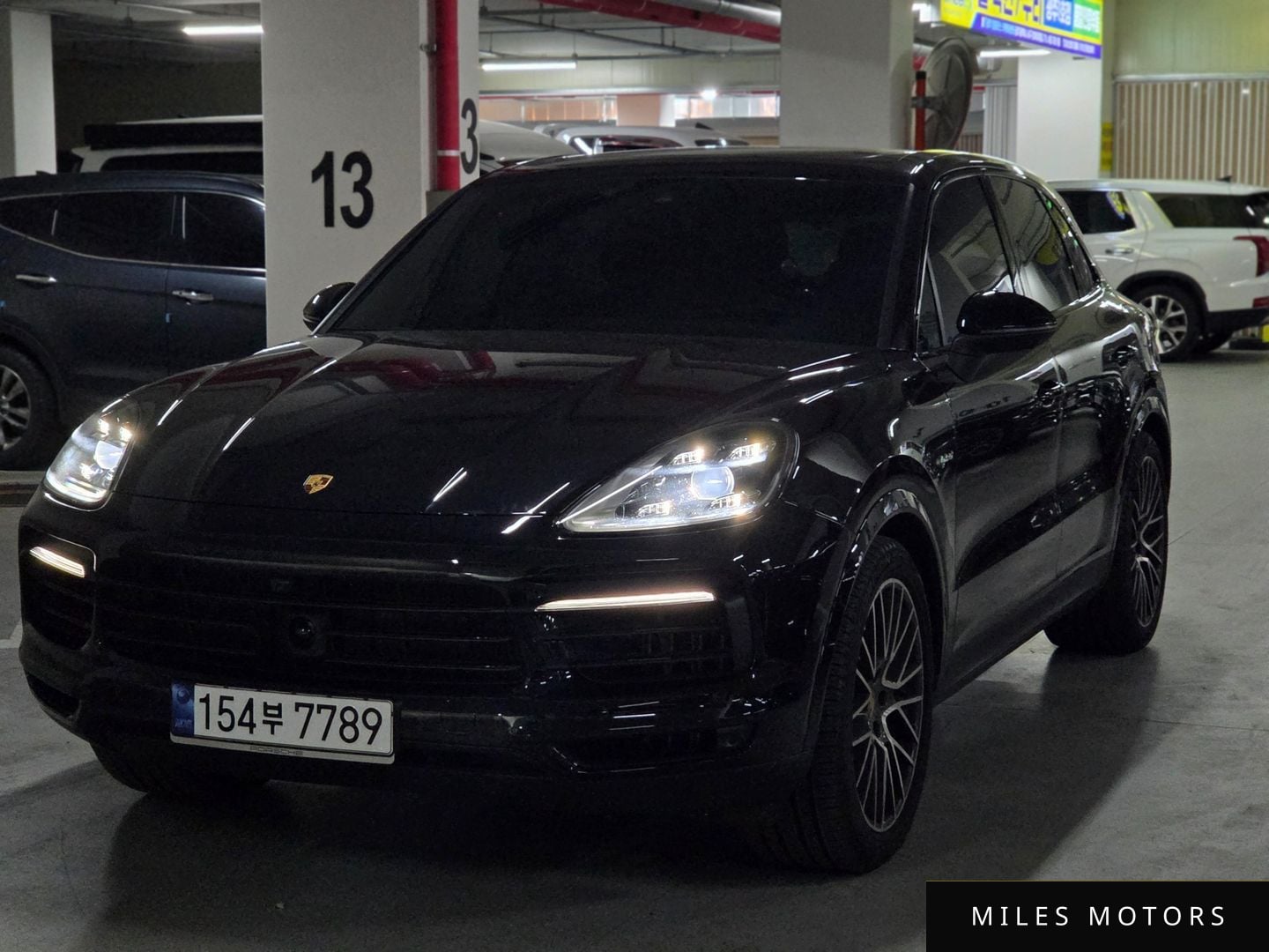 Porsche Cayenne 2021 — миниатюра 3