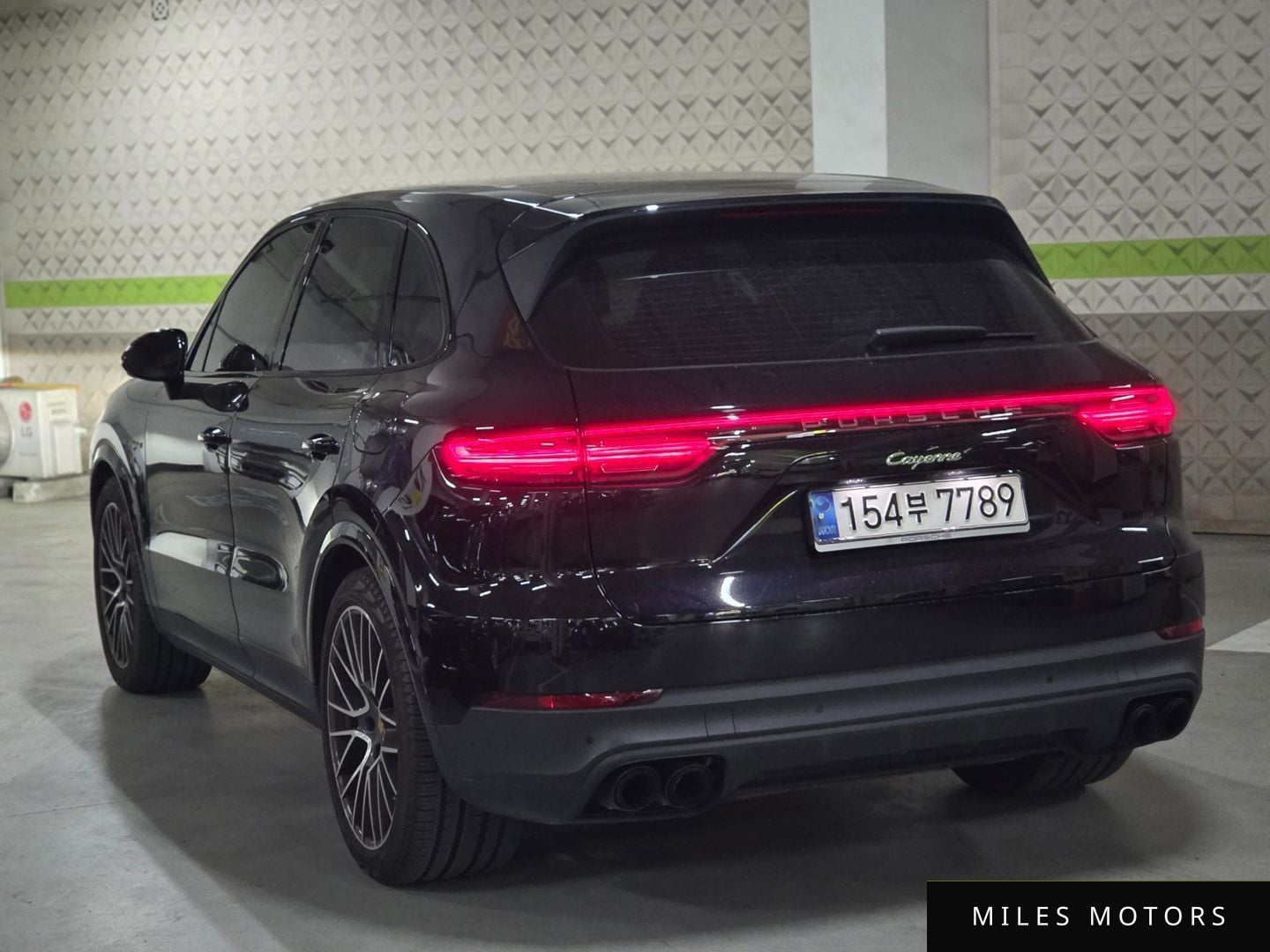 Porsche Cayenne 2021 — миниатюра 4