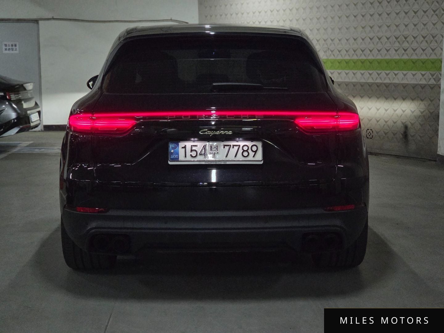 Porsche Cayenne 2021 — миниатюра 6