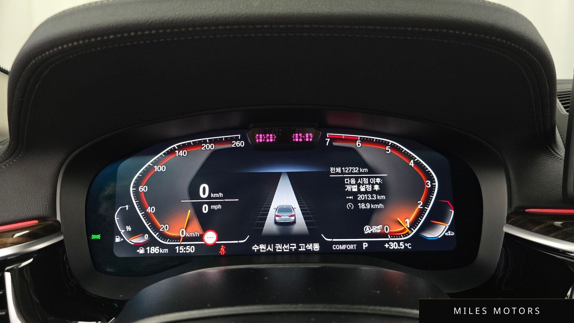 BMW 5 Series (G30) 2023 — миниатюра 11