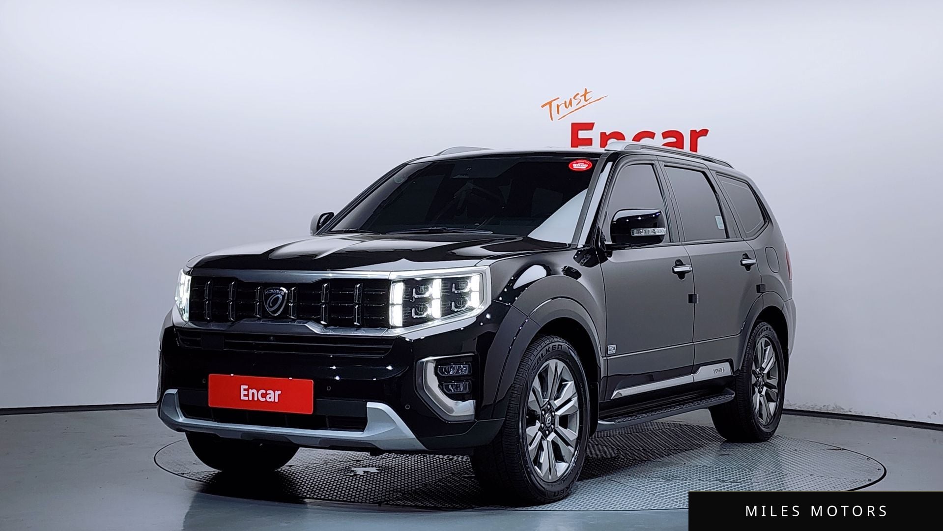 Kia Mohave 2020 — фото 1 из 12