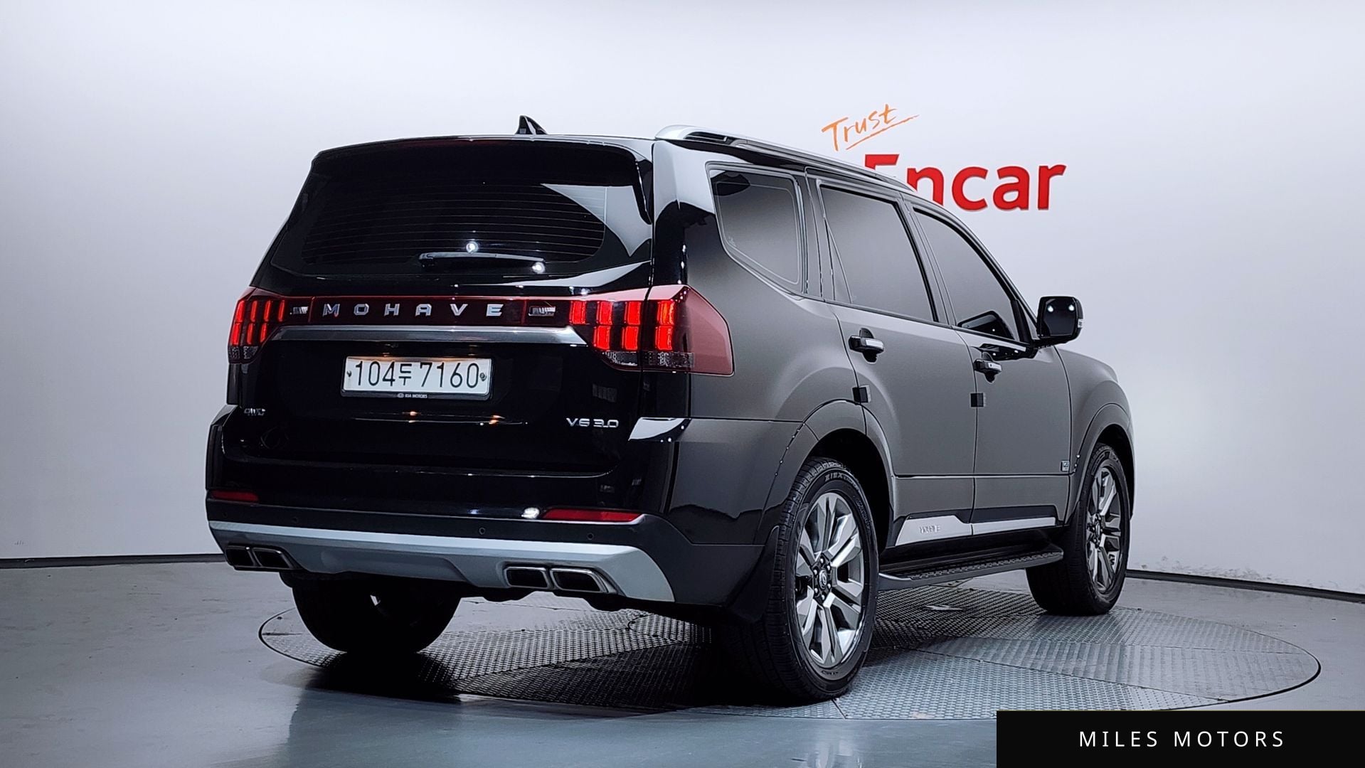 Kia Mohave 2020 — миниатюра 2
