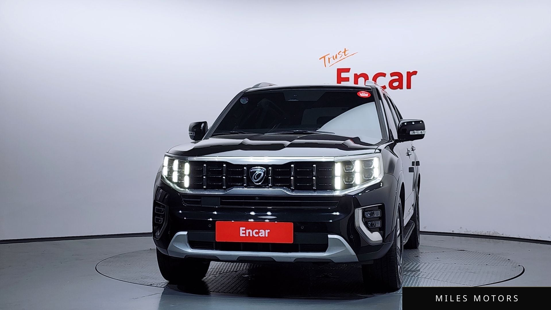 Kia Mohave 2020 — миниатюра 3
