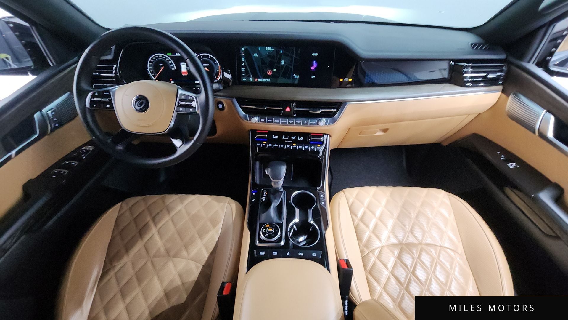 Kia Mohave 2020 — миниатюра 10