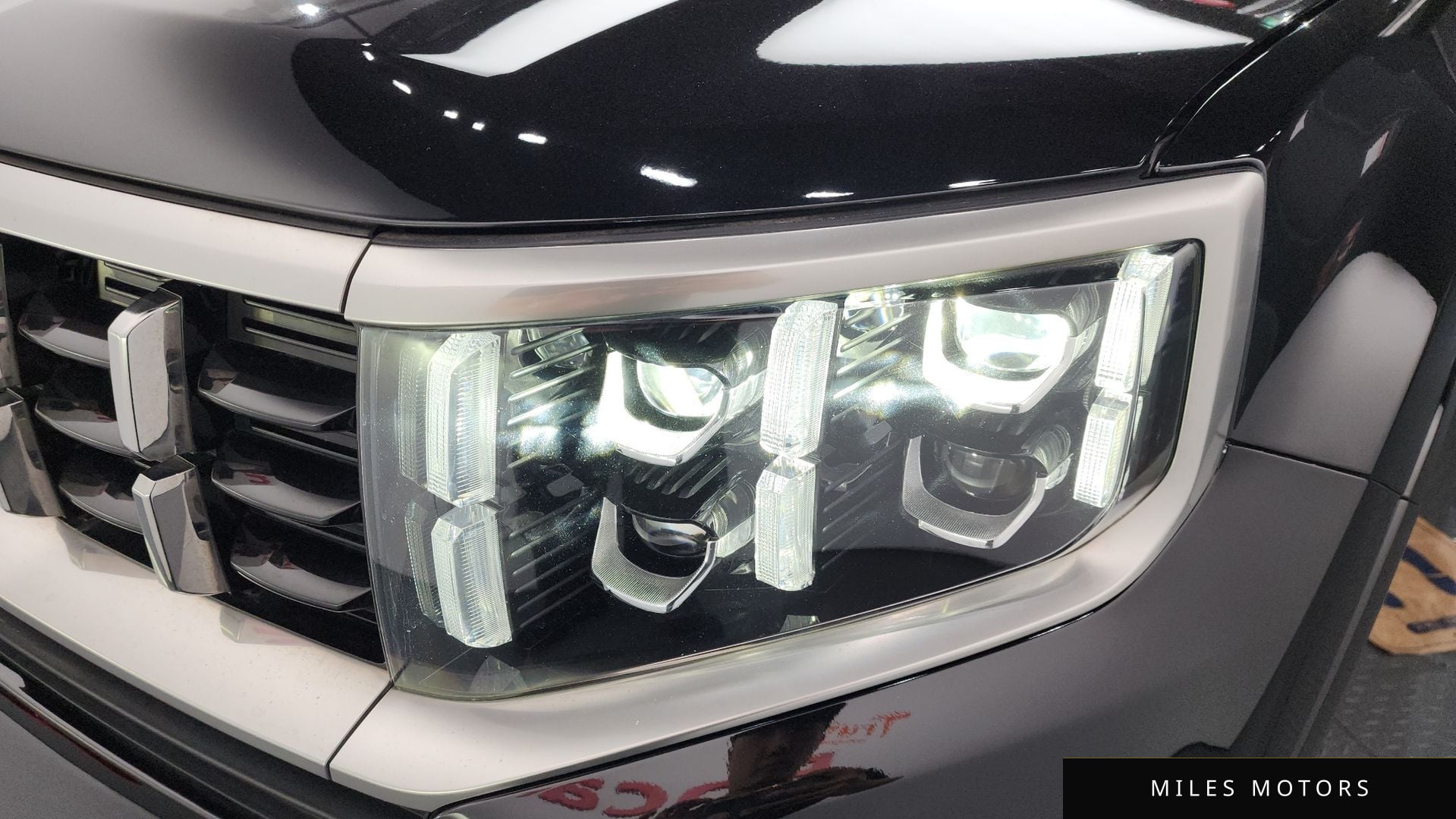 Kia Mohave 2020 — миниатюра 8