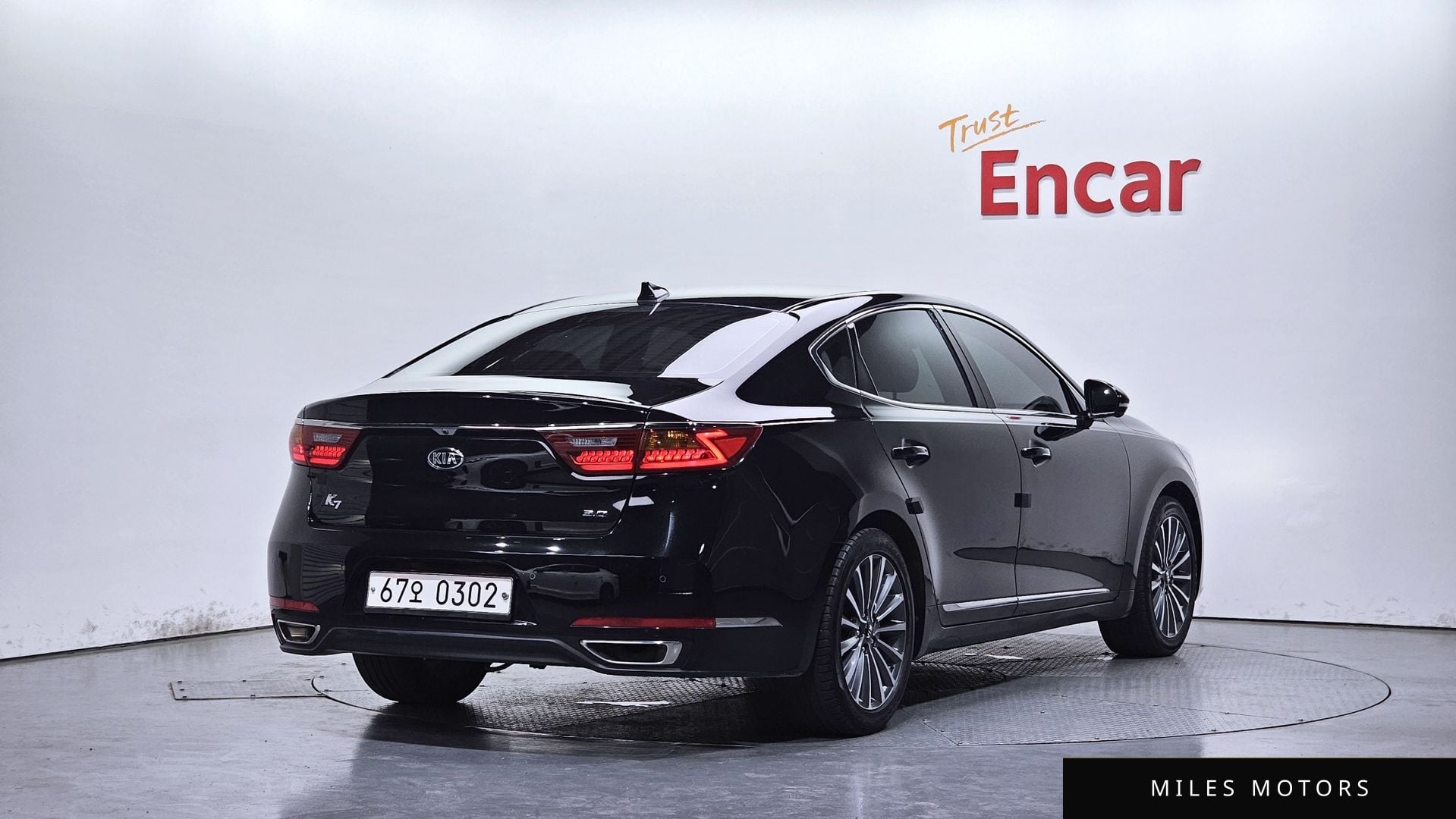 Kia K7 2016 — миниатюра 2