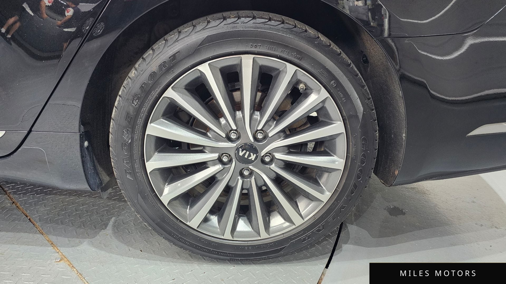 Kia K7 2016 — миниатюра 5